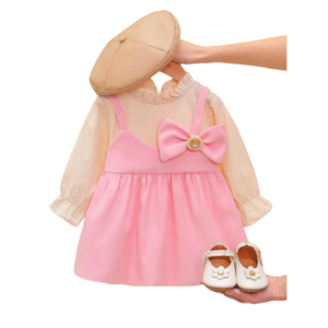 babyshop baby girls clothing sets princess pink