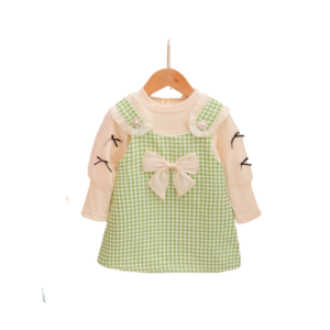 babyshop baby girls clothing sets princess green