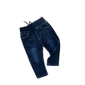 BabyShop full length jeans light dark blue (1476)