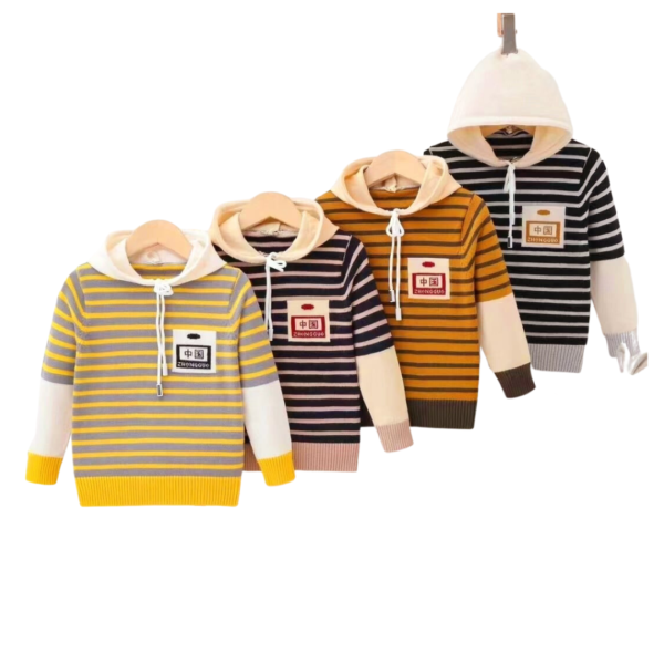 Baby shop Children's hoodie (1527)