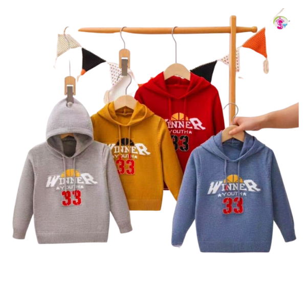 Baby shop Children's hoodie (1531)