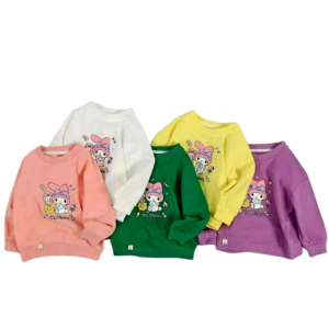 BabyShop Sweatshirt round neck with print (1460)