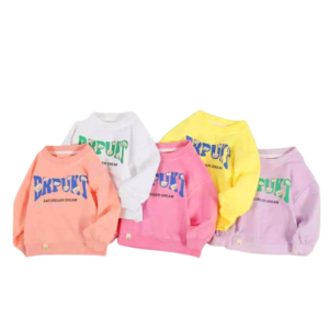 BabyShop Sweatshirt round neck with print (1463)